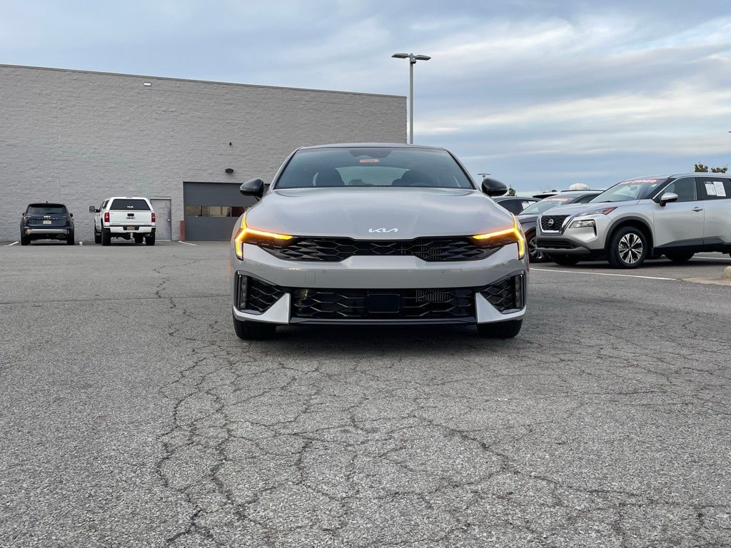 2026 Kia K5 GT