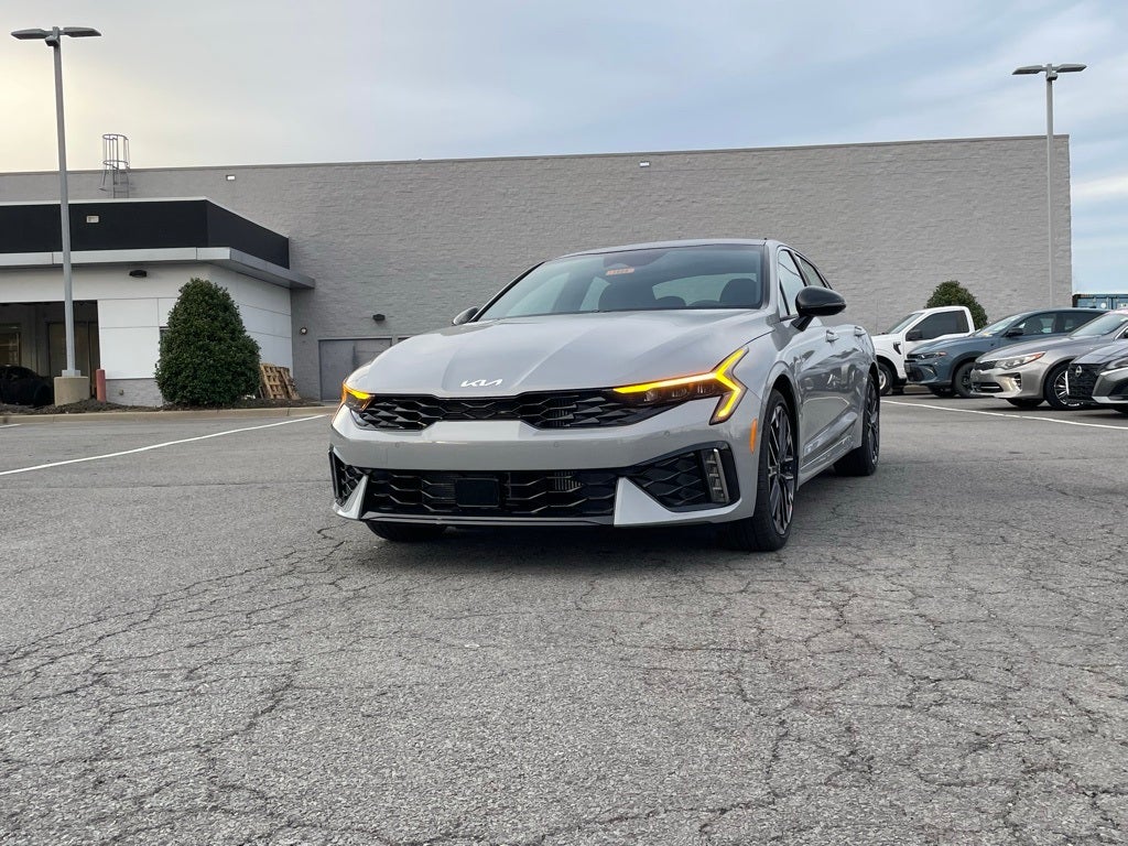 2026 Kia K5 GT
