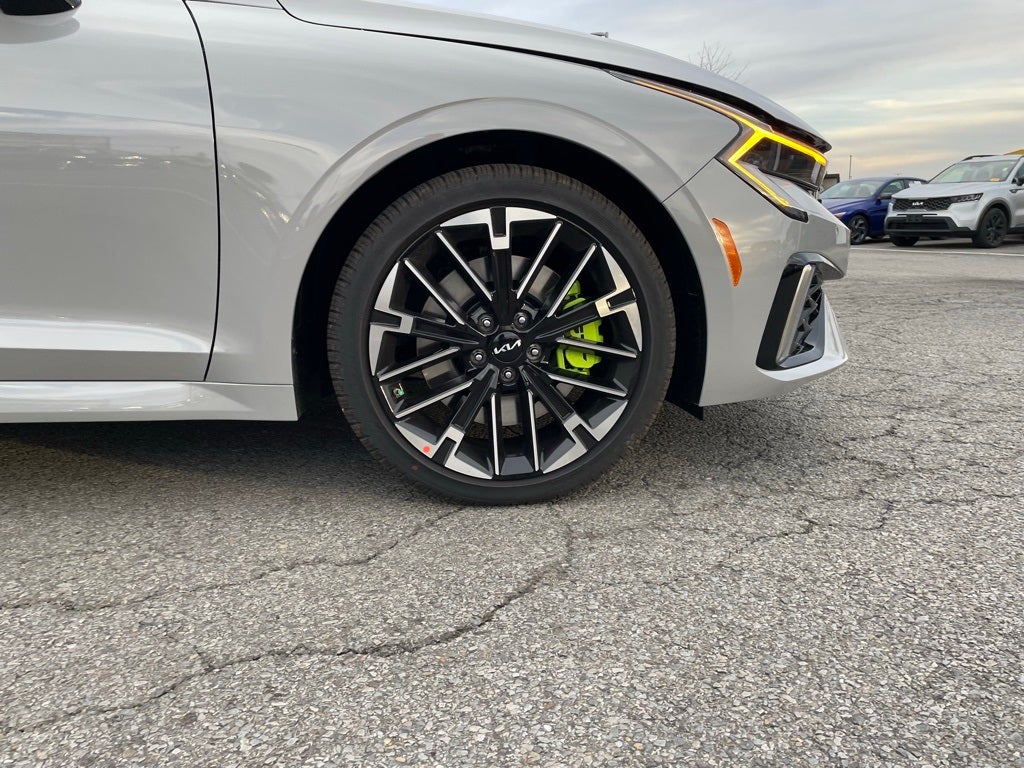 2026 Kia K5 GT