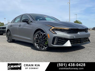 2026 Kia K5 GT