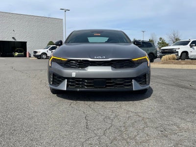 2026 Kia K5 GT