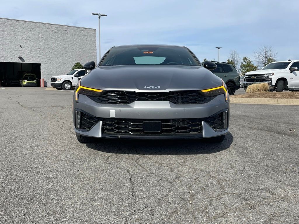 2026 Kia K5 GT