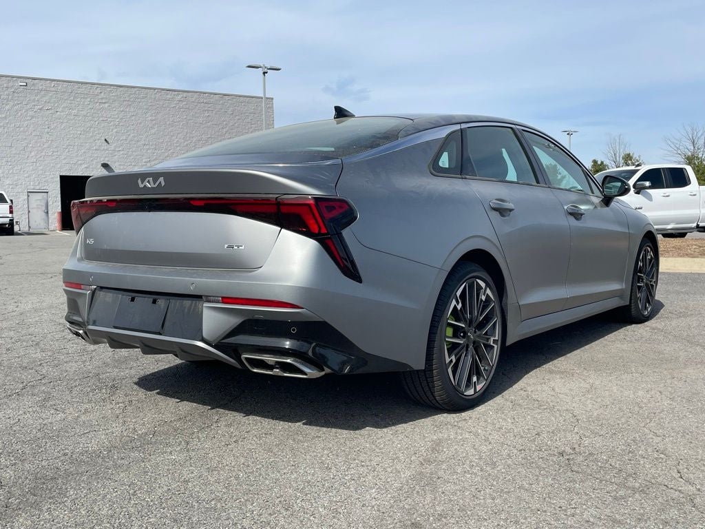 2026 Kia K5 GT