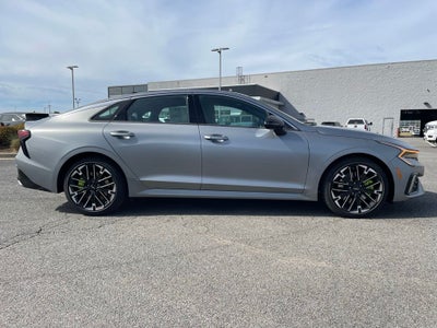 2026 Kia K5 GT