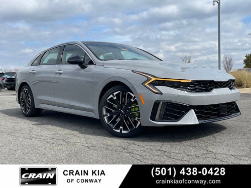 2026 Kia K5 GT