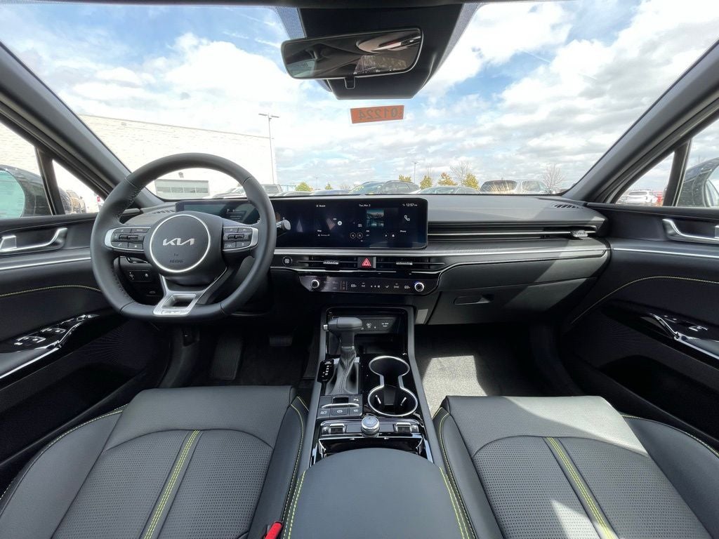 2026 Kia K5 GT