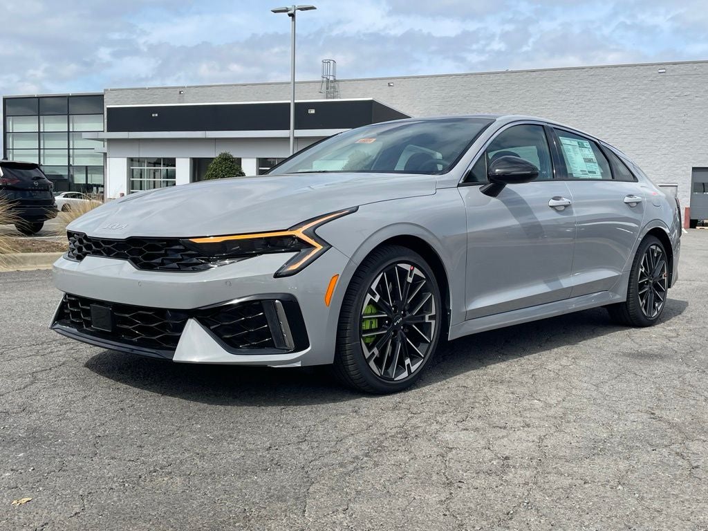 2026 Kia K5 GT