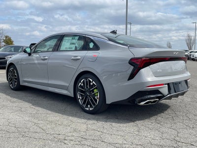 2026 Kia K5 GT