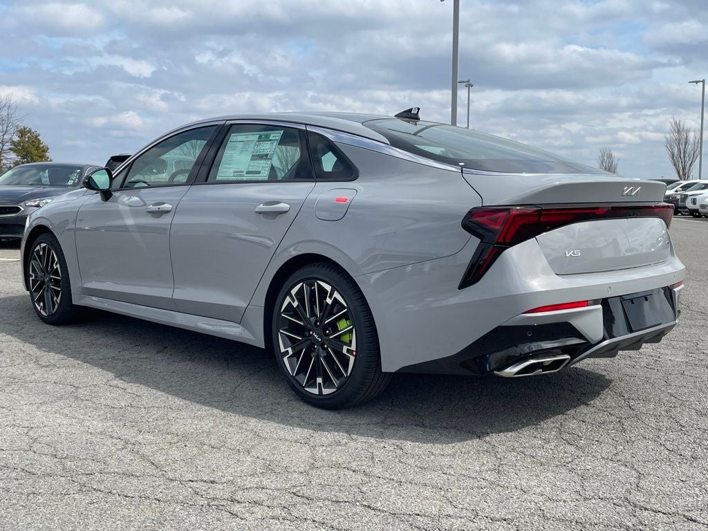 2026 Kia K5 GT