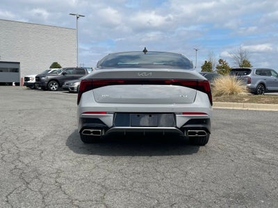 2026 Kia K5 GT