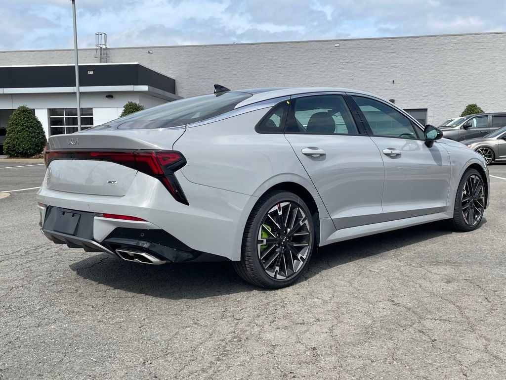 2026 Kia K5 GT