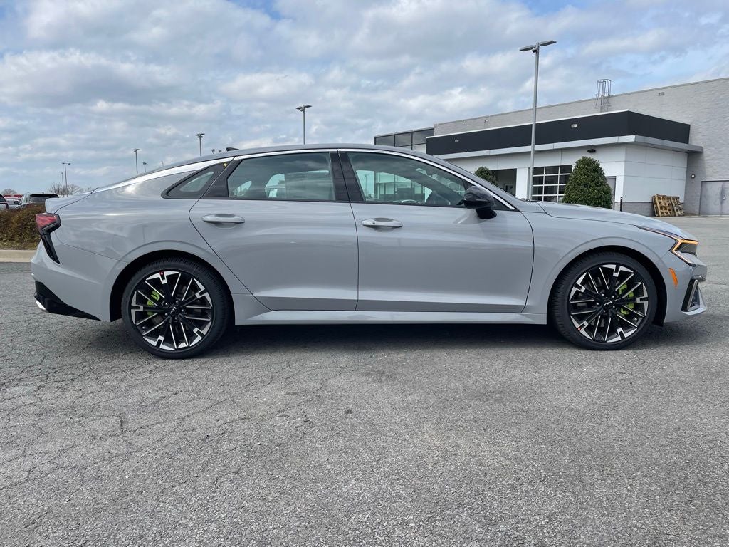 2026 Kia K5 GT