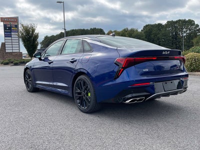 2027 Kia K5 GT