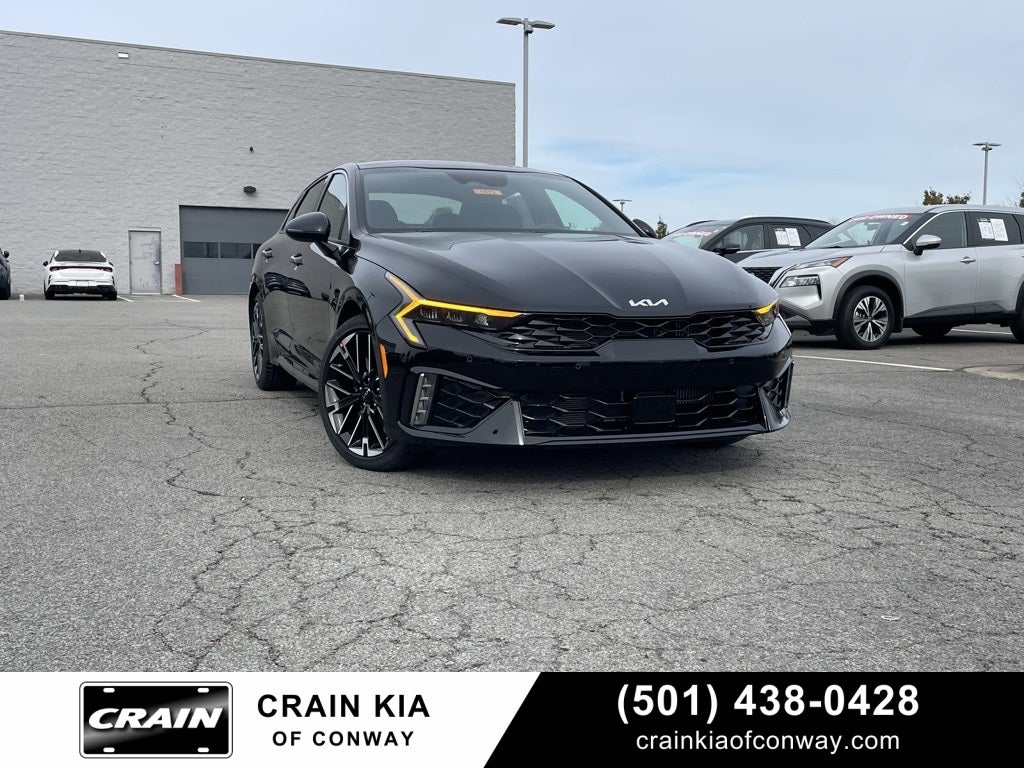 2026 Kia K5 GT