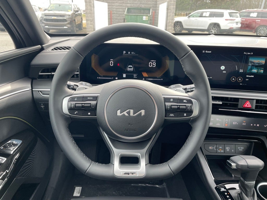 2026 Kia K5 GT
