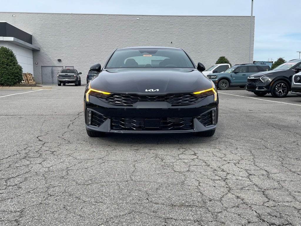 2026 Kia K5 GT
