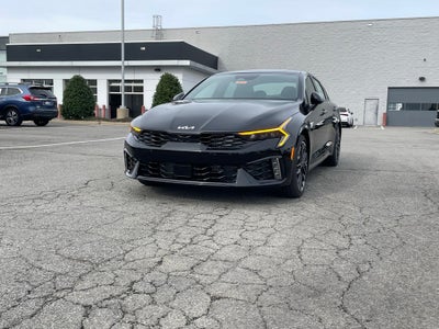 2026 Kia K5 GT