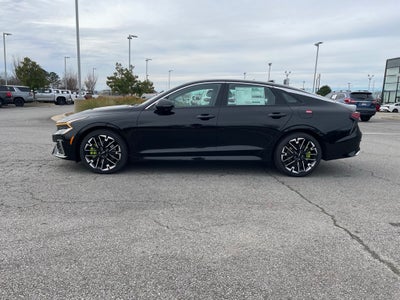 2026 Kia K5 GT