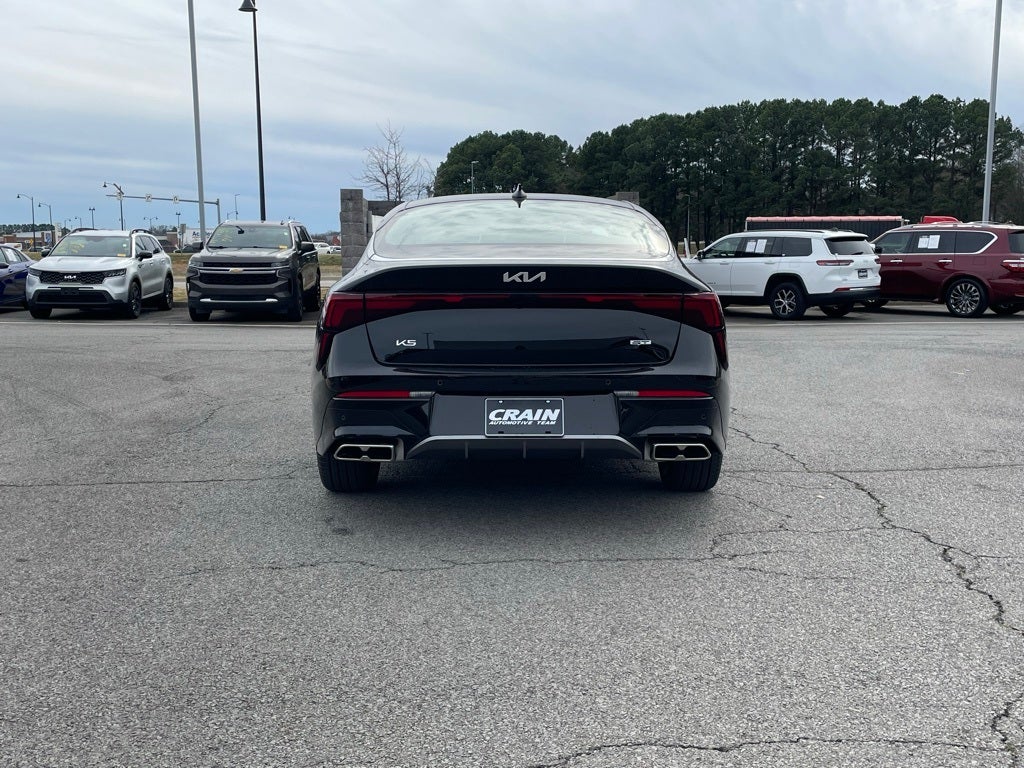 2026 Kia K5 GT