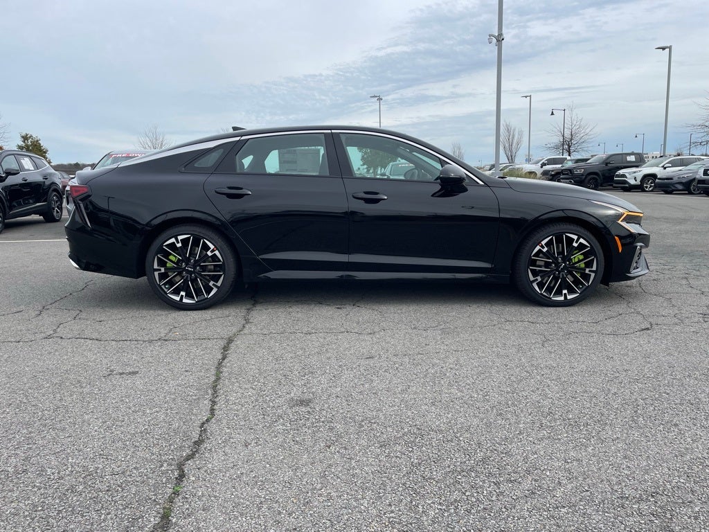 2026 Kia K5 GT