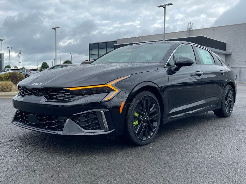 2026 Kia K5 GT