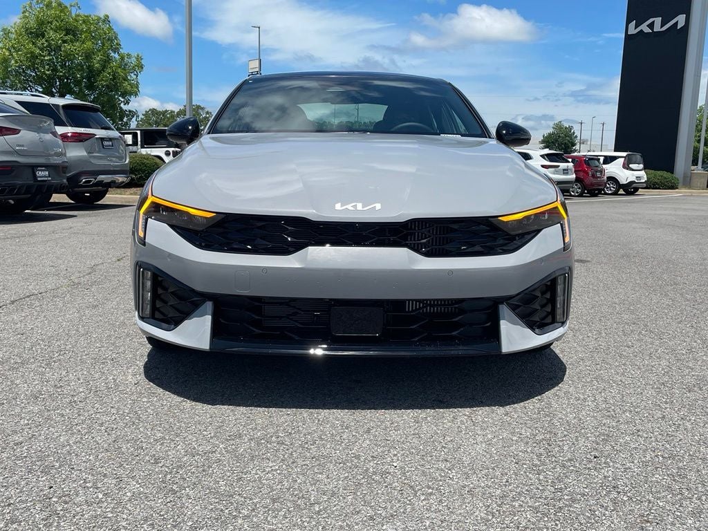 2026 Kia K5 GT