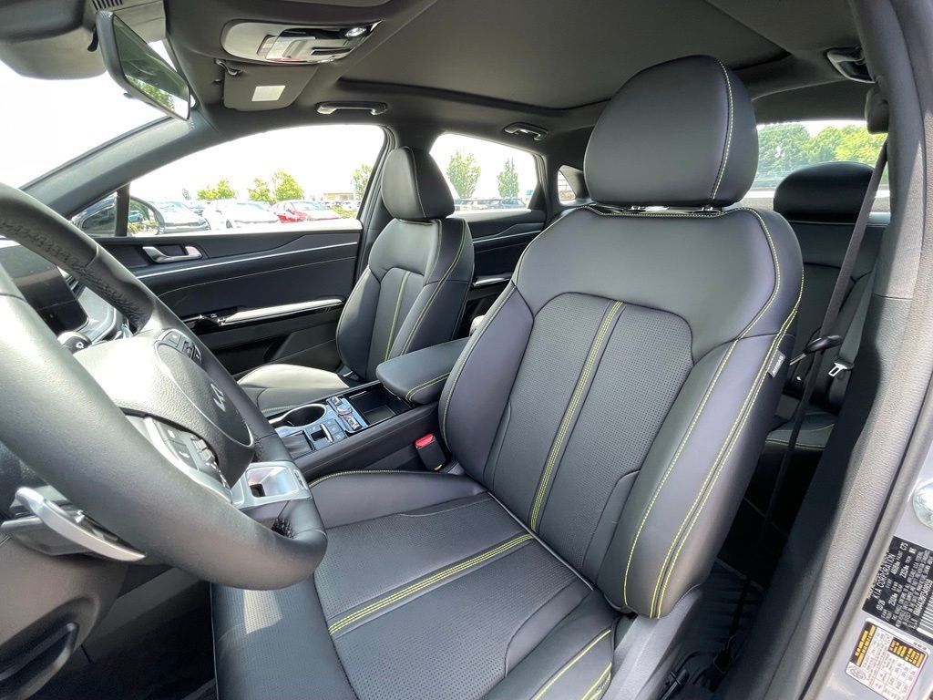 2026 Kia K5 GT