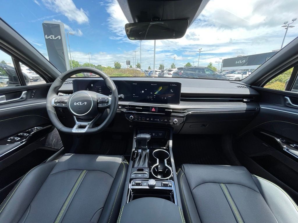 2026 Kia K5 GT