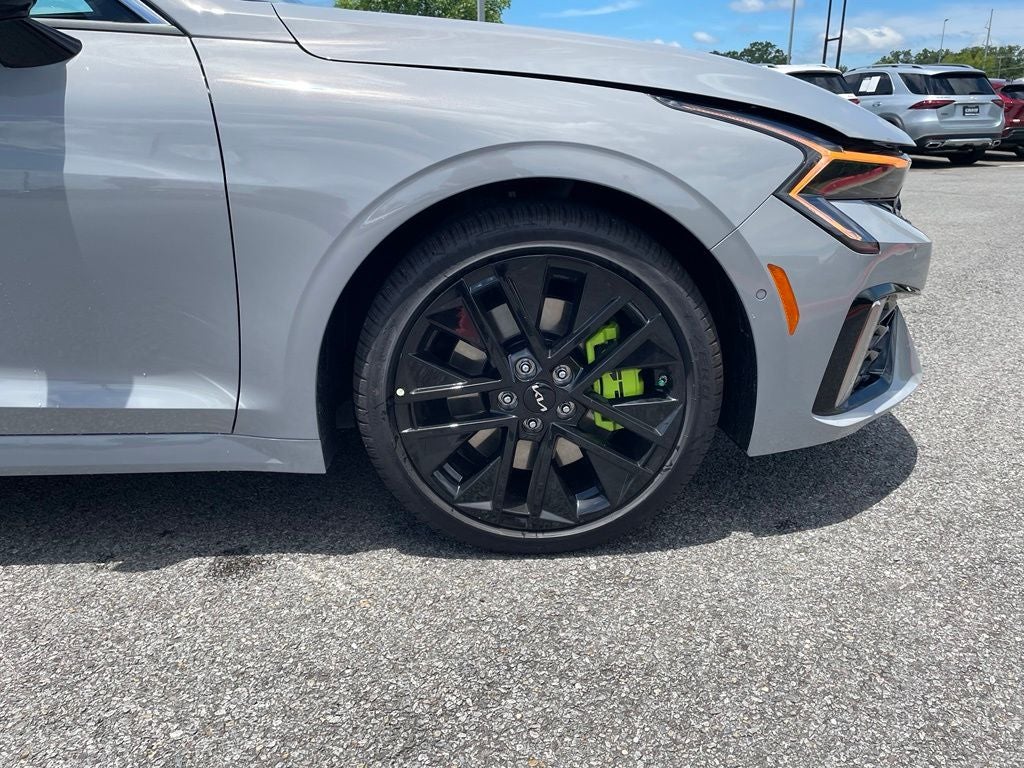 2026 Kia K5 GT
