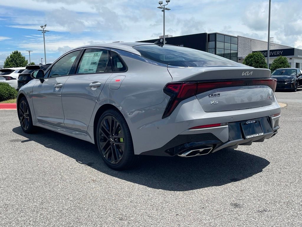2026 Kia K5 GT