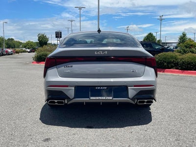 2026 Kia K5 GT