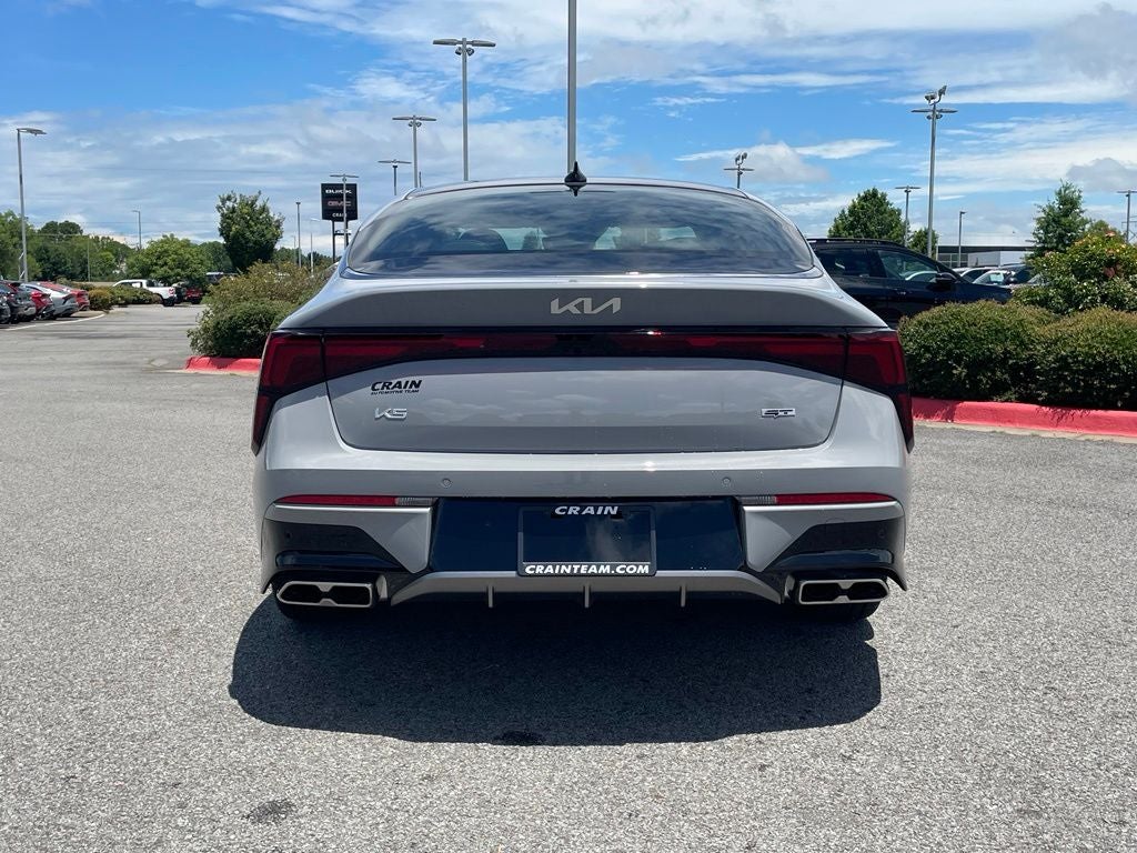2026 Kia K5 GT