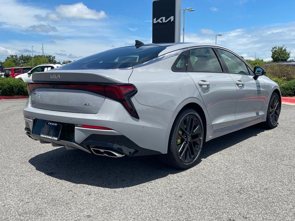 2026 Kia K5 GT