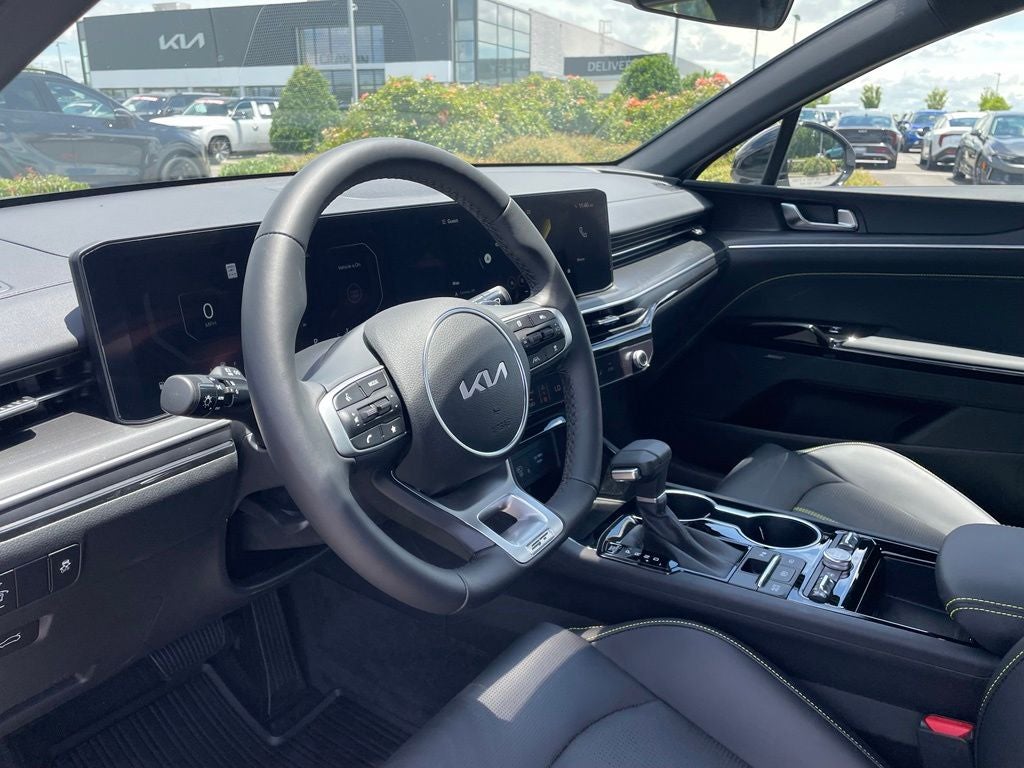 2026 Kia K5 GT