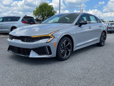 2026 Kia K5 GT-Line