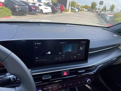 2027 Kia K5 GT-Line