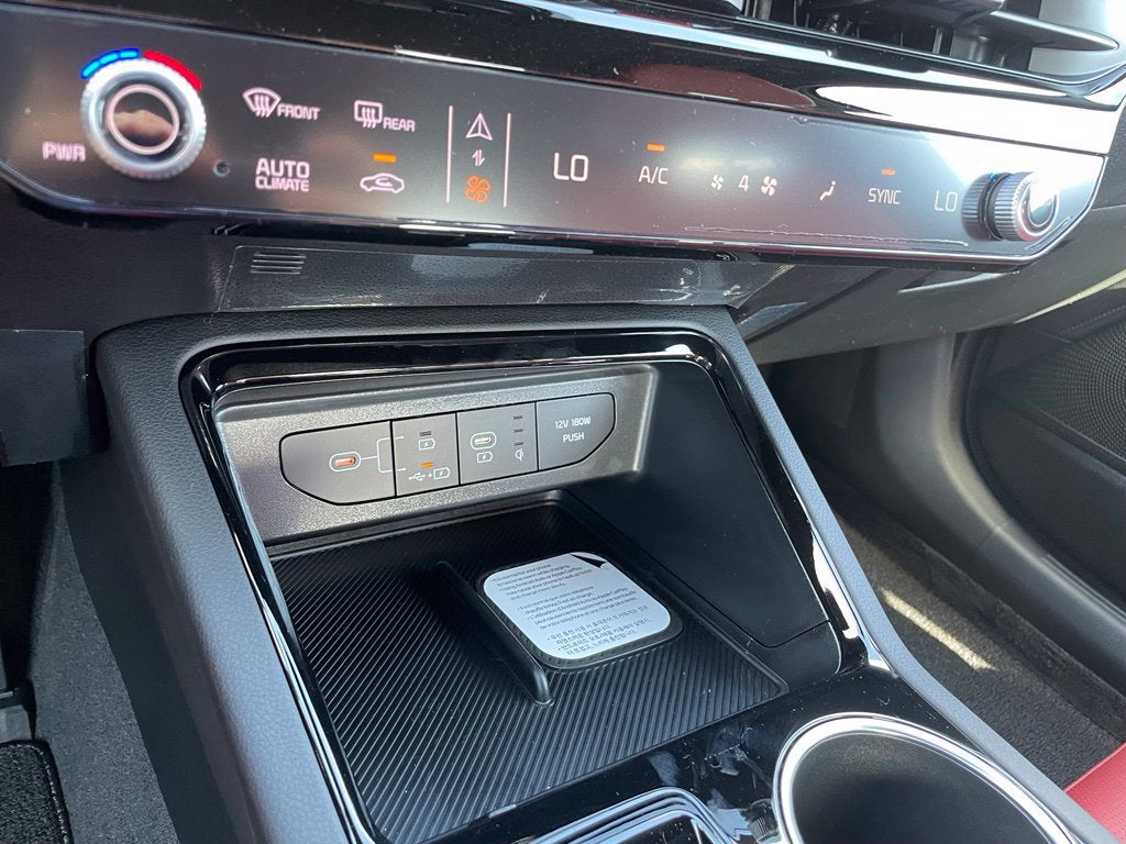 2027 Kia K5 GT-Line