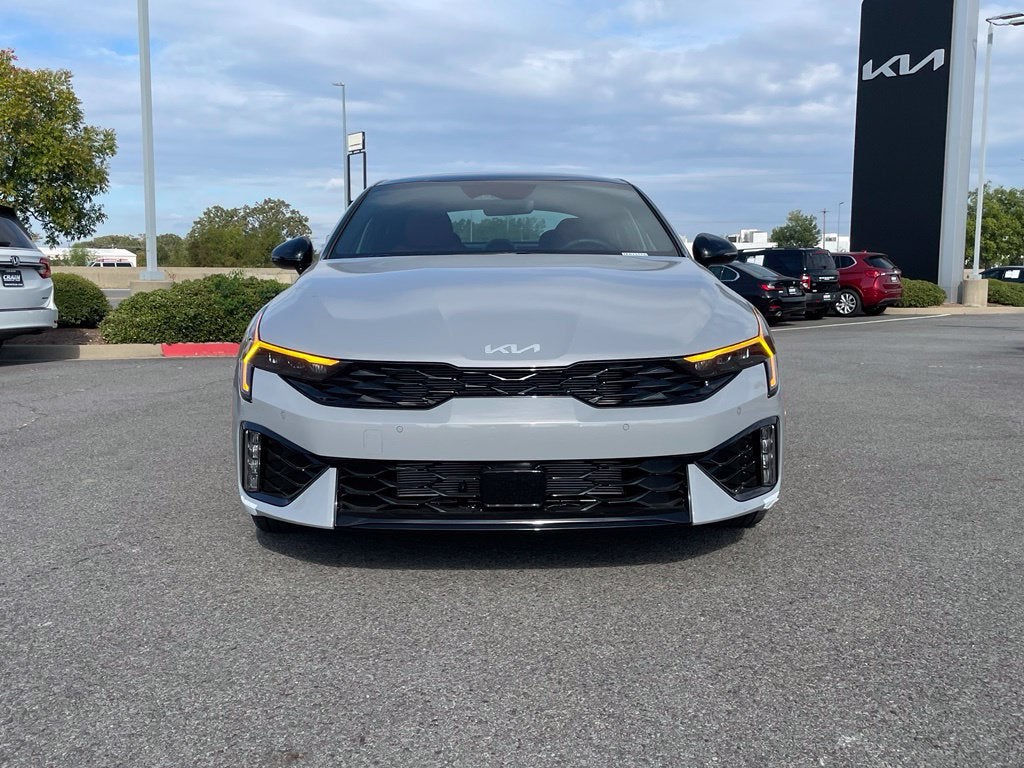 2027 Kia K5 GT-Line