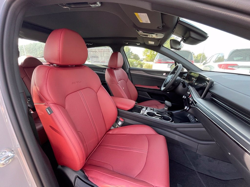 2027 Kia K5 GT-Line