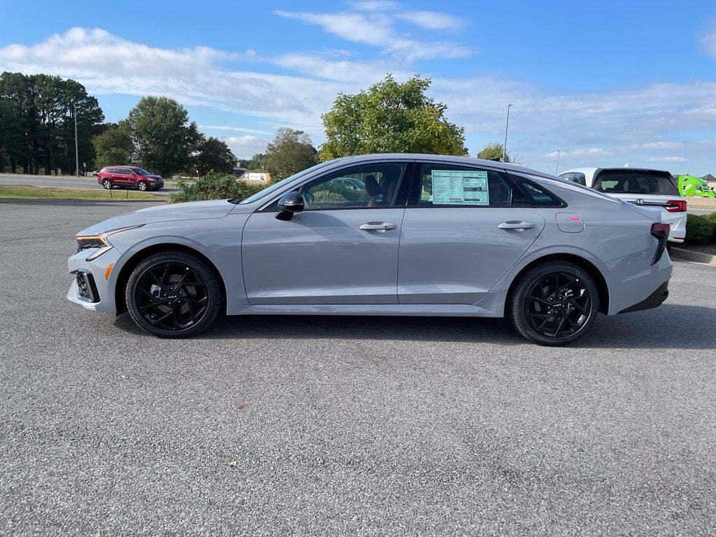 2027 Kia K5 GT-Line