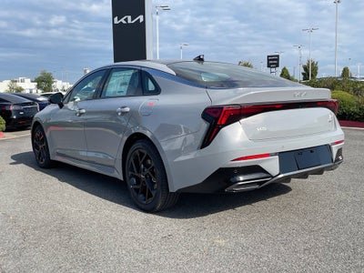 2027 Kia K5 GT-Line