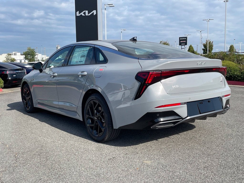 2027 Kia K5 GT-Line