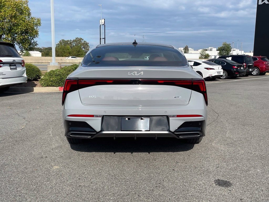 2027 Kia K5 GT-Line