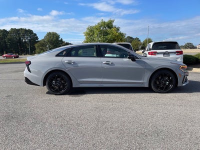 2027 Kia K5 GT-Line
