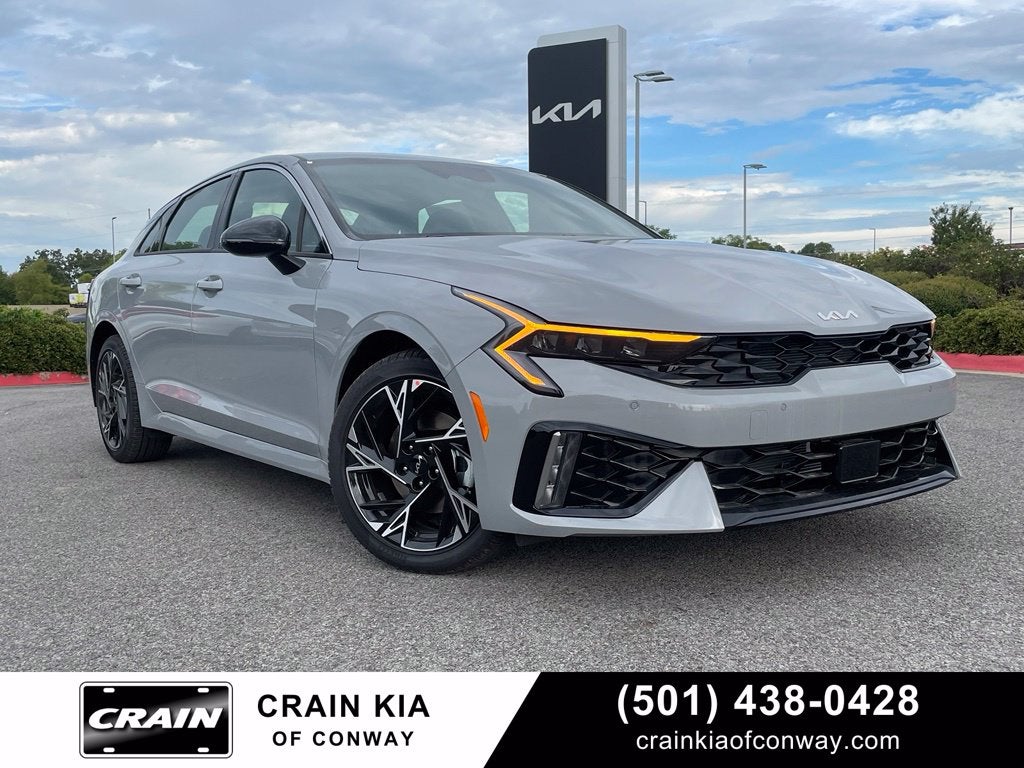 2026 Kia K5 GT-Line