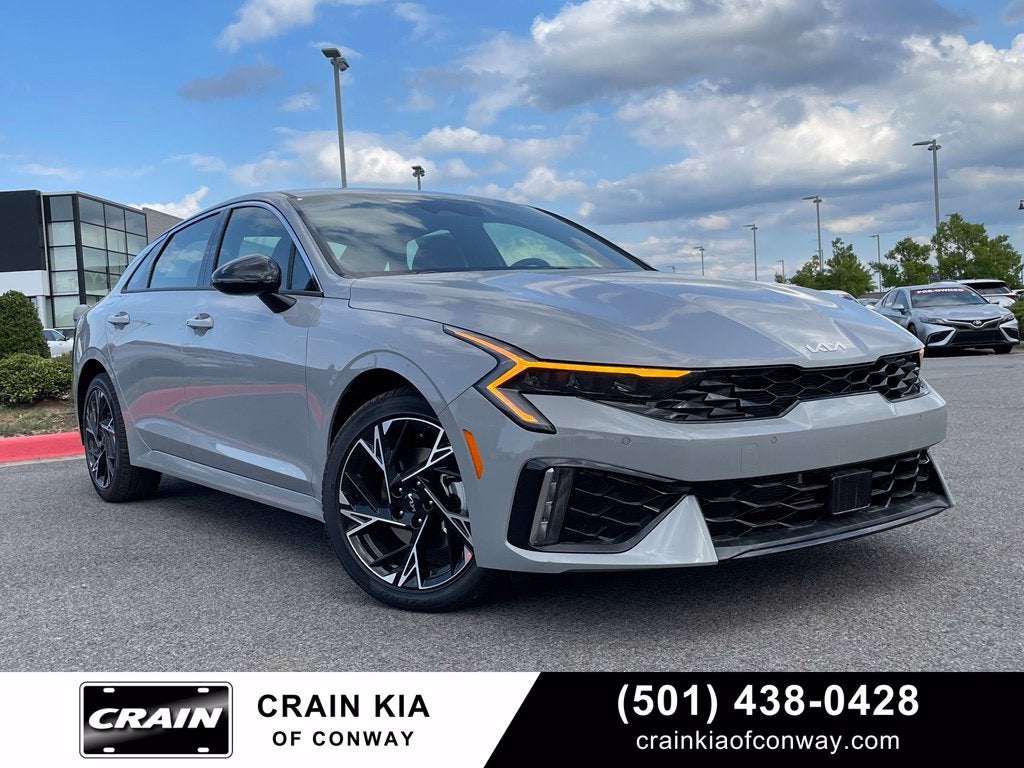 2026 Kia K5 GT-Line