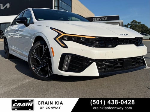 2026 Kia K5 GT-Line