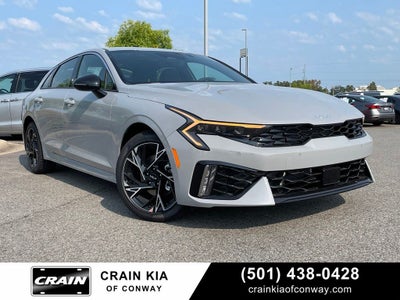 2026 Kia K5 GT-Line