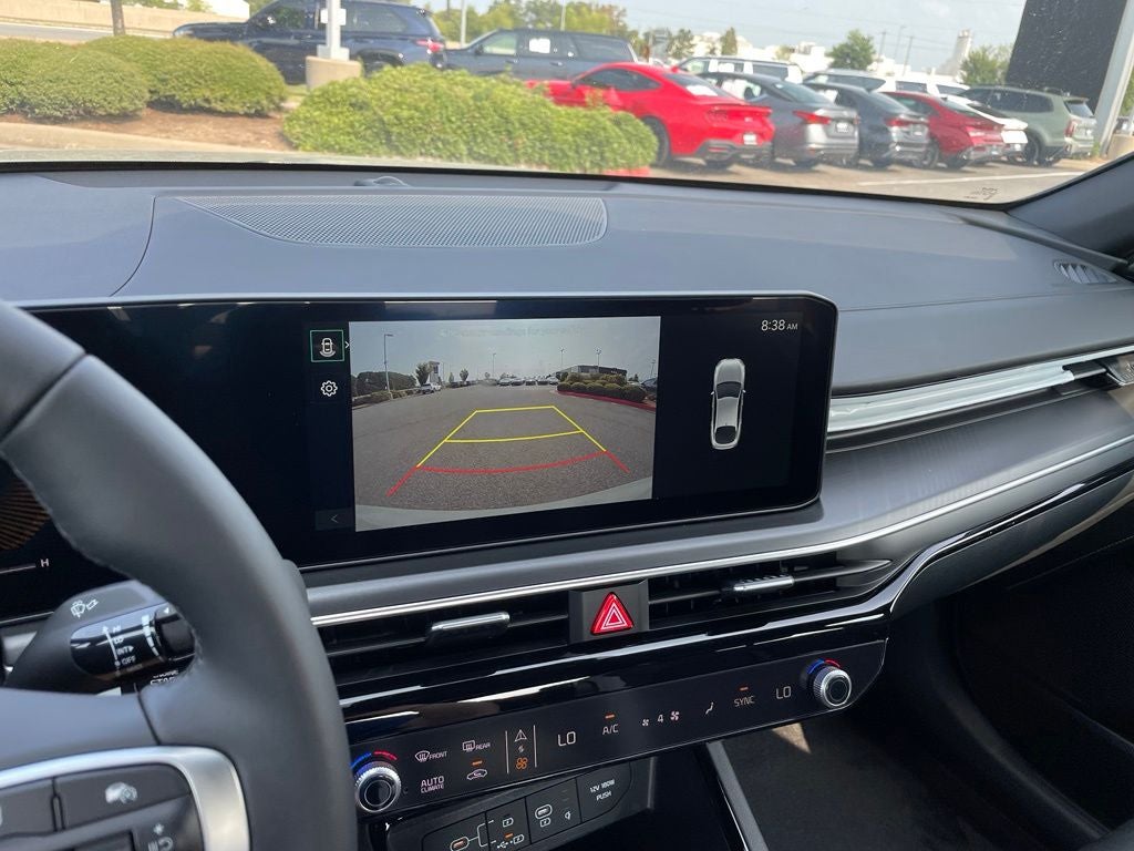 2026 Kia K5 GT-Line