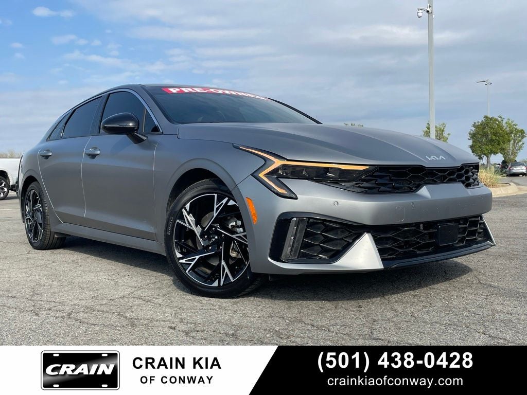 2025 Kia K5 GT-Line